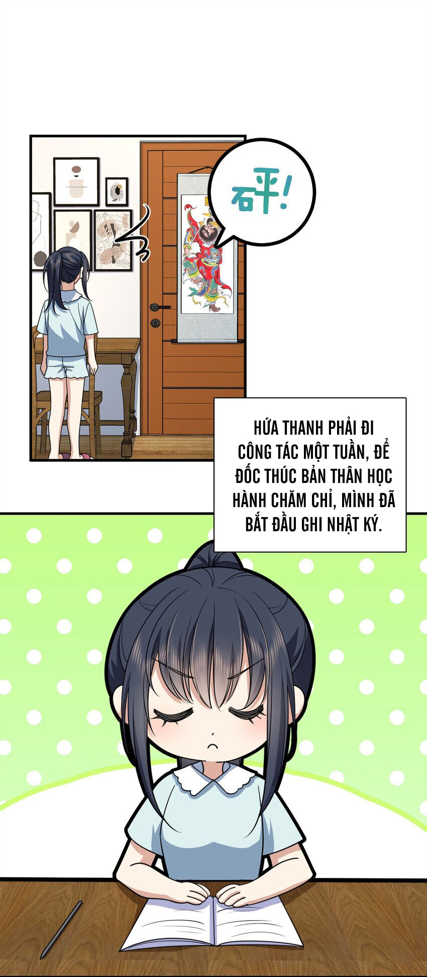 Bà Xã Nhà Tôi Đến Từ Ngàn Năm Trước Chapter 153 - 26