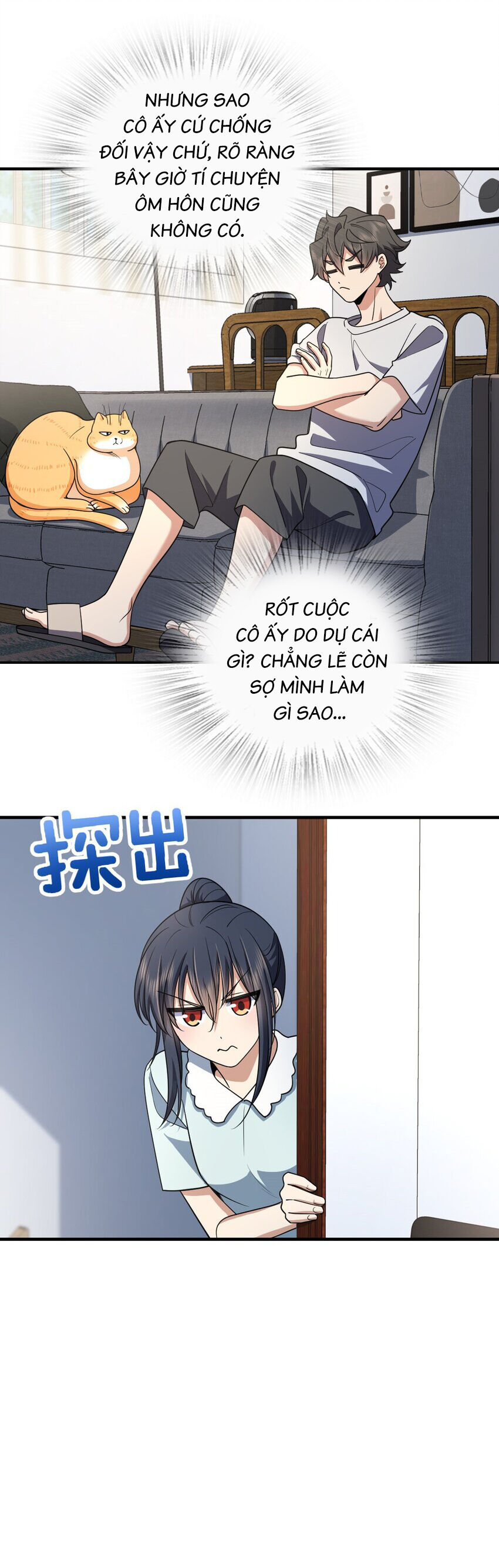 Bà Xã Nhà Tôi Đến Từ Ngàn Năm Trước Chapter 153 - 9