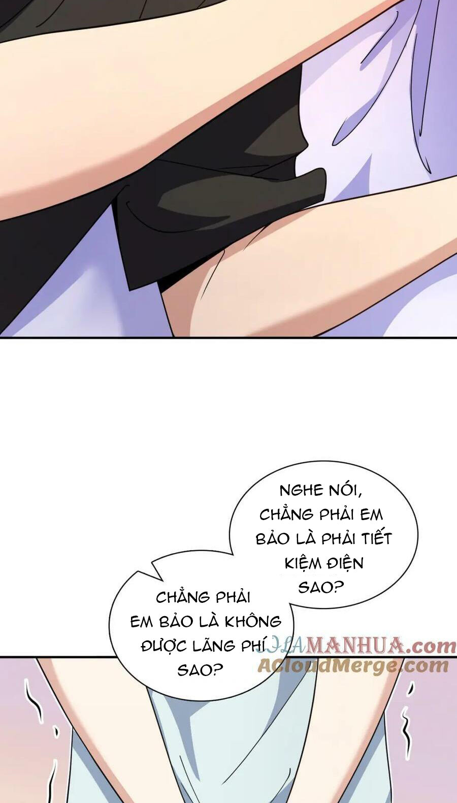 Bà Xã Nhà Tôi Đến Từ Ngàn Năm Trước Chapter 169 - 9