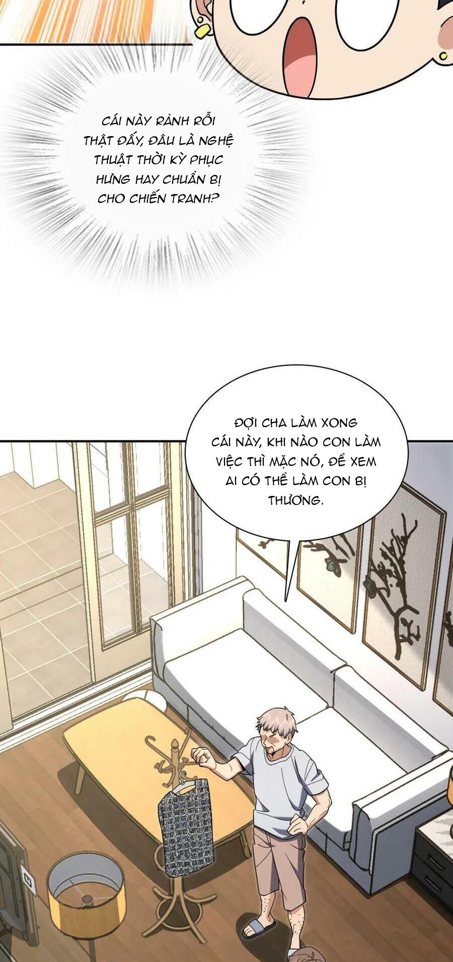 Bà Xã Nhà Tôi Đến Từ Ngàn Năm Trước Chapter 171 - 22