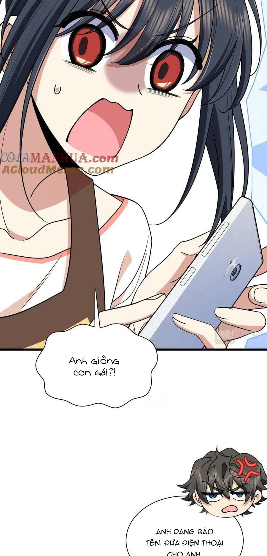 Bà Xã Nhà Tôi Đến Từ Ngàn Năm Trước Chapter 172 - 28