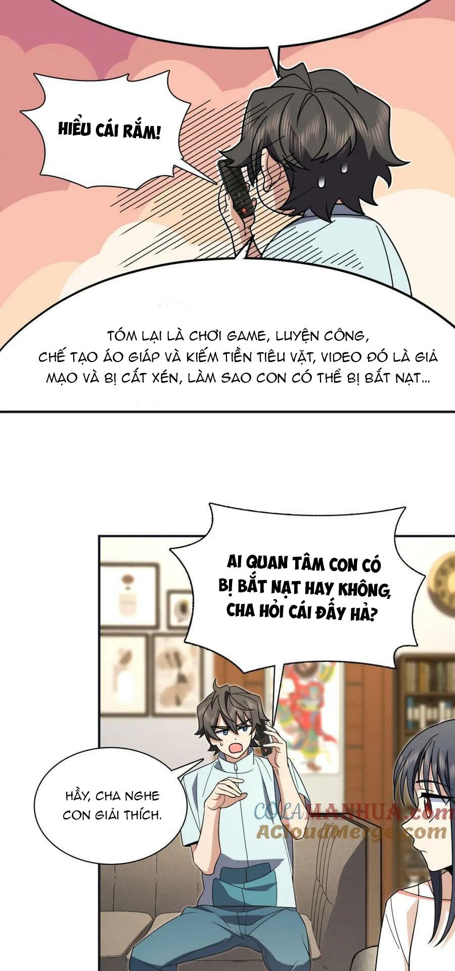 Bà Xã Nhà Tôi Đến Từ Ngàn Năm Trước Chapter 173 - 24