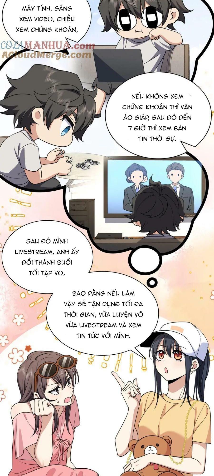 Bà Xã Nhà Tôi Đến Từ Ngàn Năm Trước Chapter 178 - 24