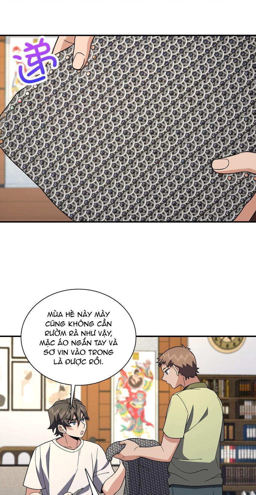 Bà Xã Nhà Tôi Đến Từ Ngàn Năm Trước Chapter 182 - 31