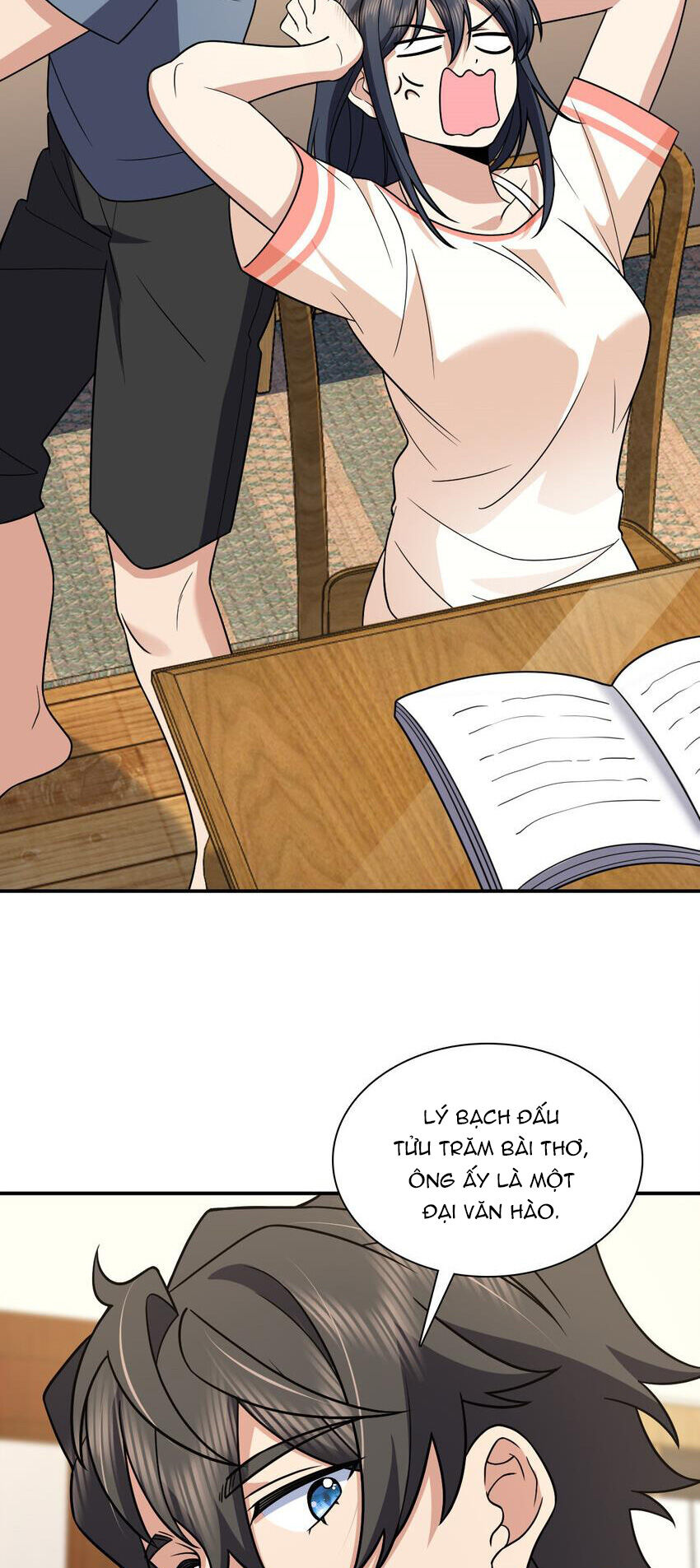 Bà Xã Nhà Tôi Đến Từ Ngàn Năm Trước Chapter 188 - 18