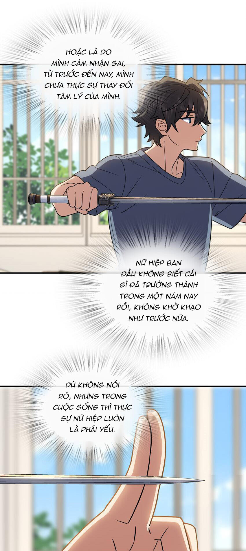 Bà Xã Nhà Tôi Đến Từ Ngàn Năm Trước Chapter 188 - 23