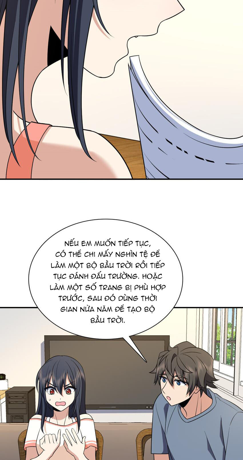 Bà Xã Nhà Tôi Đến Từ Ngàn Năm Trước Chapter 188 - 30