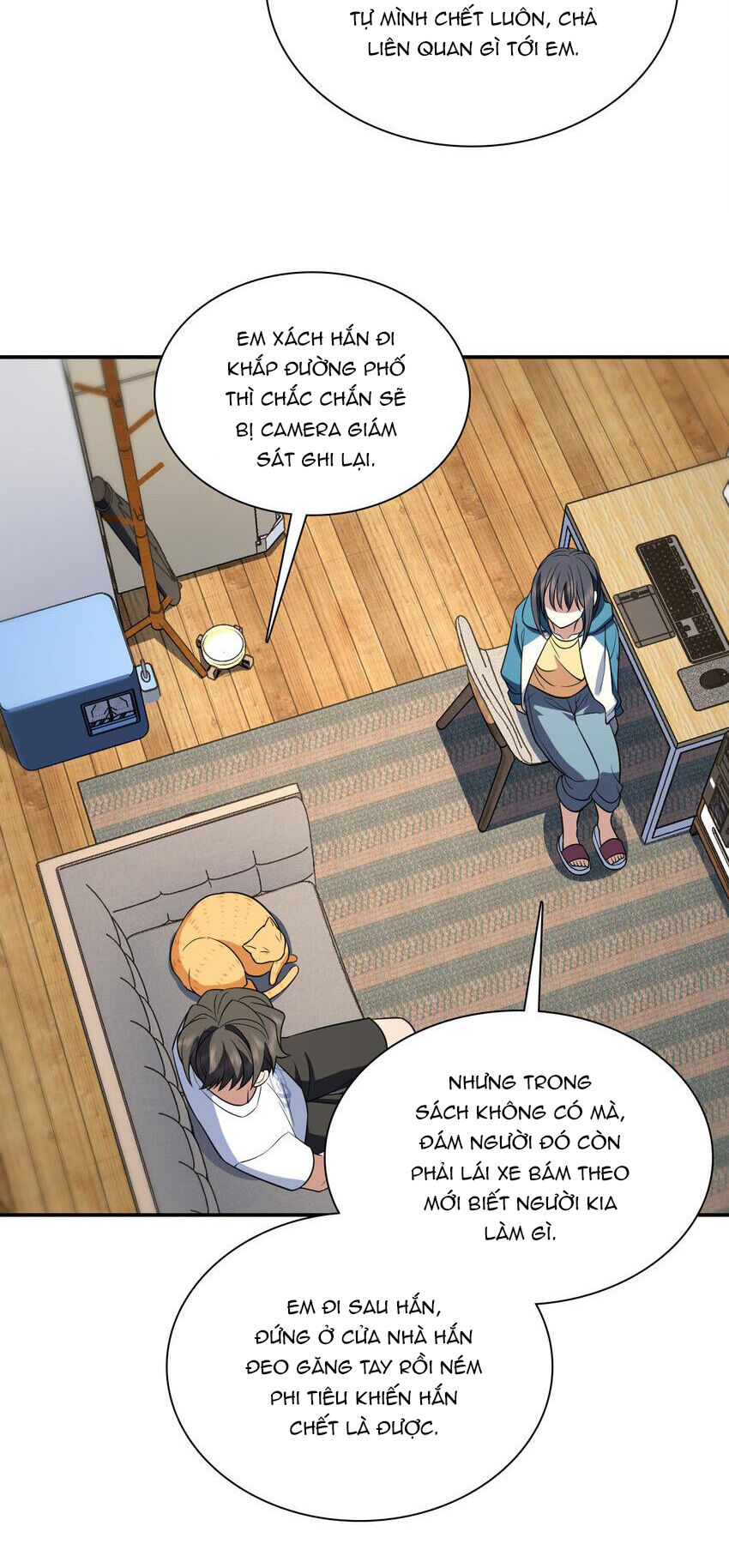 Bà Xã Nhà Tôi Đến Từ Ngàn Năm Trước Chapter 189 - 36