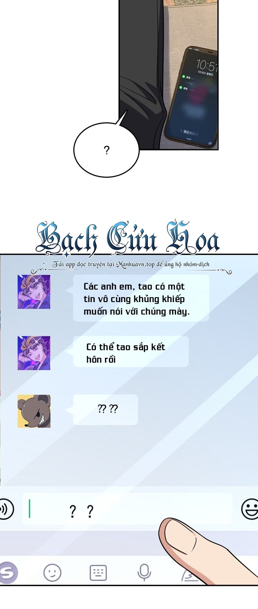 Bà Xã Nhà Tôi Đến Từ Ngàn Năm Trước Chapter 190 - 7