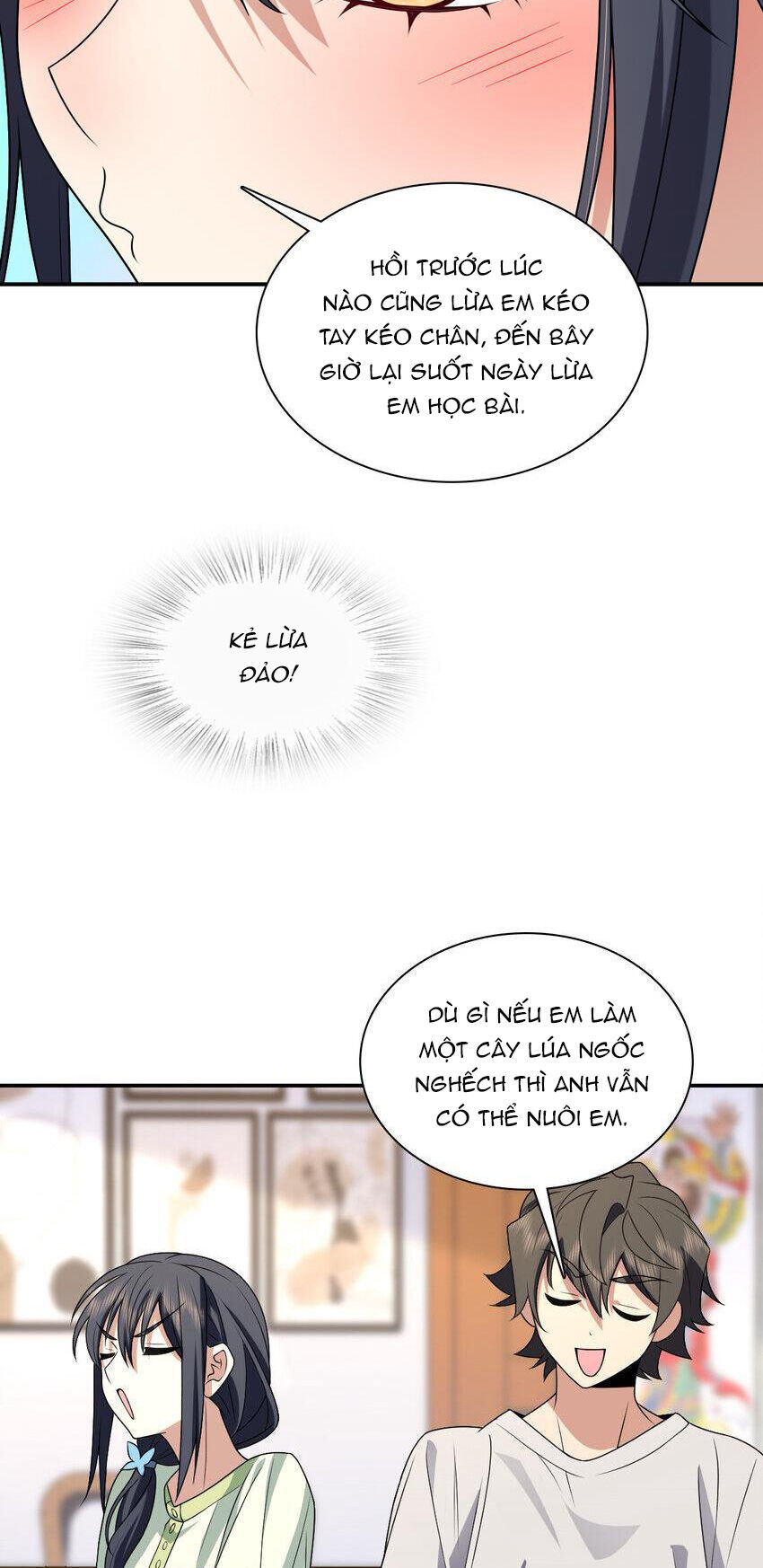 Bà Xã Nhà Tôi Đến Từ Ngàn Năm Trước Chapter 196 - 29