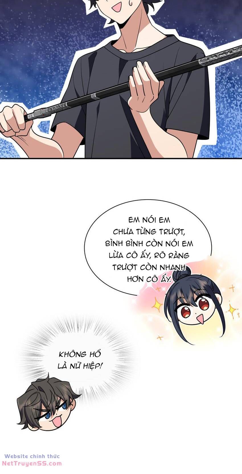 Bà Xã Nhà Tôi Đến Từ Ngàn Năm Trước Chapter 198 - 5