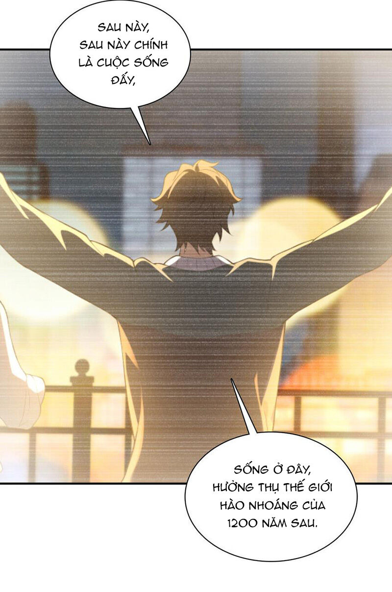 Bà Xã Nhà Tôi Đến Từ Ngàn Năm Trước Chapter 199 - 81
