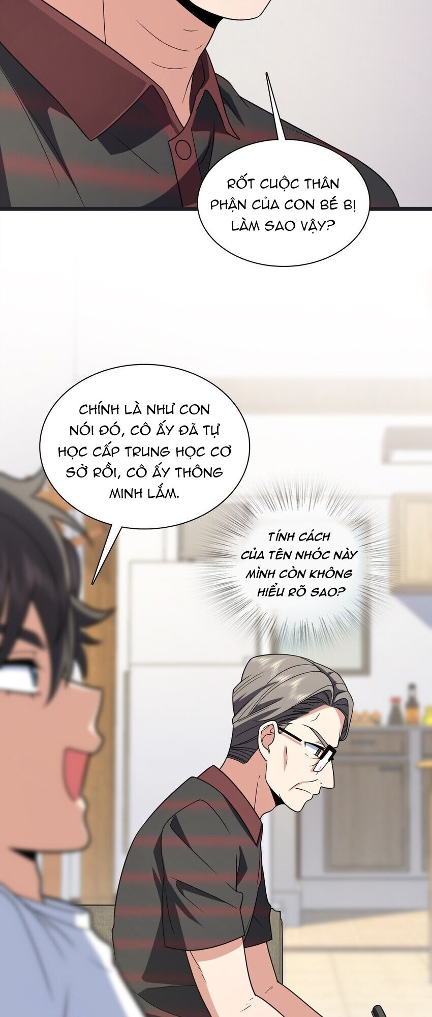 Bà Xã Nhà Tôi Đến Từ Ngàn Năm Trước Chapter 203 - 10