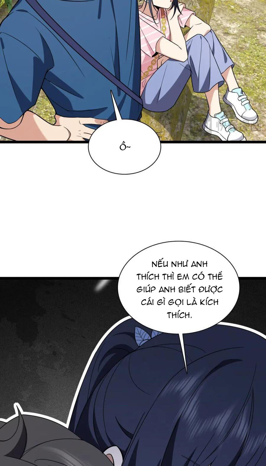 Bà Xã Nhà Tôi Đến Từ Ngàn Năm Trước Chapter 206 - 37