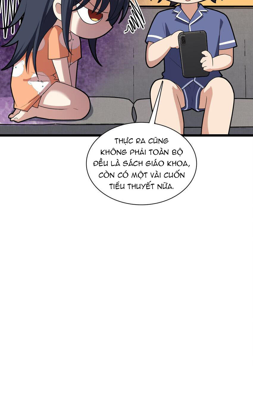 Bà Xã Nhà Tôi Đến Từ Ngàn Năm Trước Chapter 208 - 36