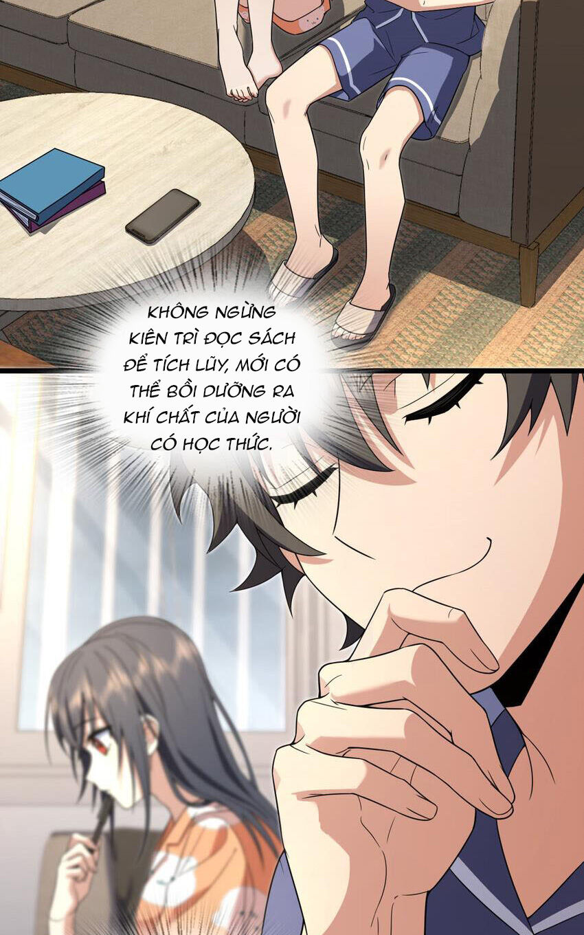 Bà Xã Nhà Tôi Đến Từ Ngàn Năm Trước Chapter 208 - 4