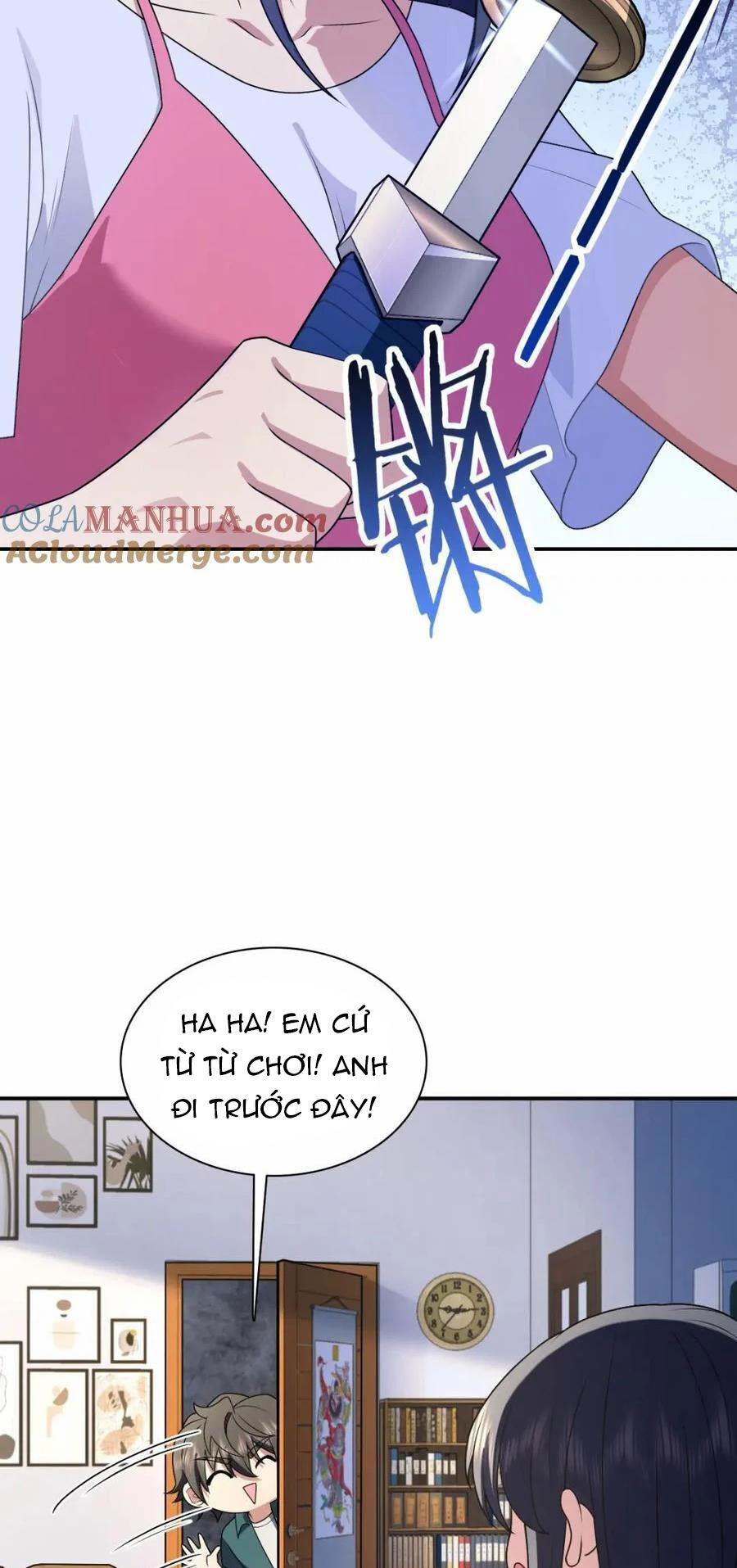 Bà Xã Nhà Tôi Đến Từ Ngàn Năm Trước Chapter 209 - 5