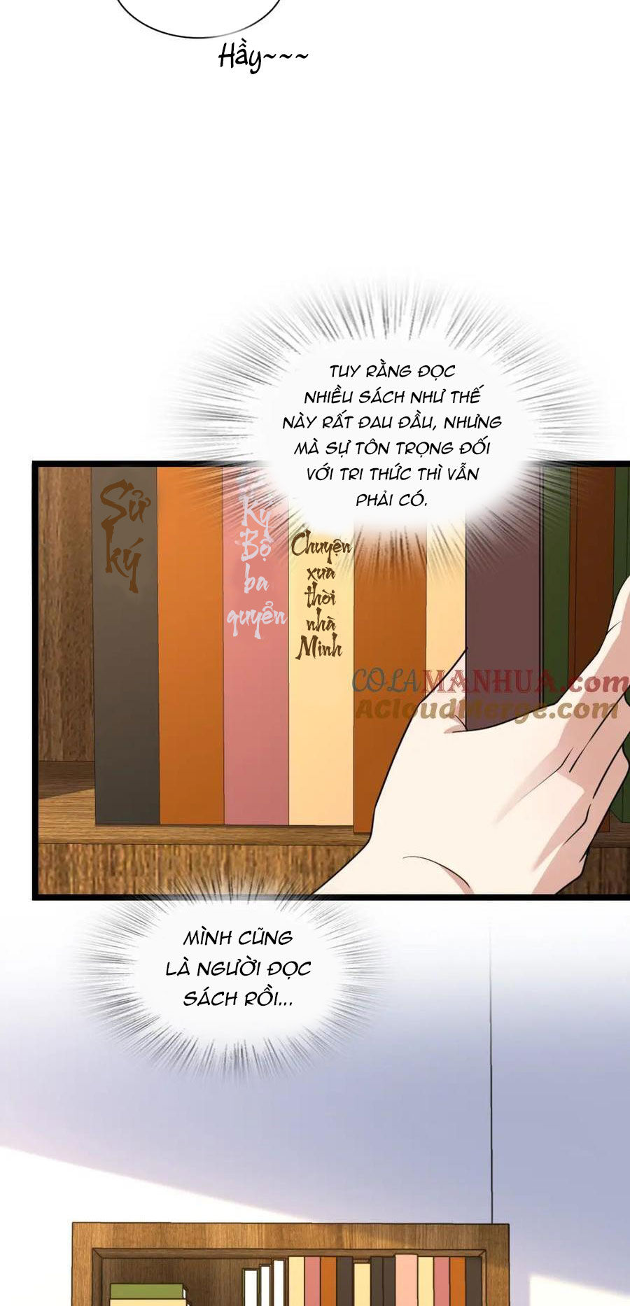 Bà Xã Nhà Tôi Đến Từ Ngàn Năm Trước Chapter 210 - 34