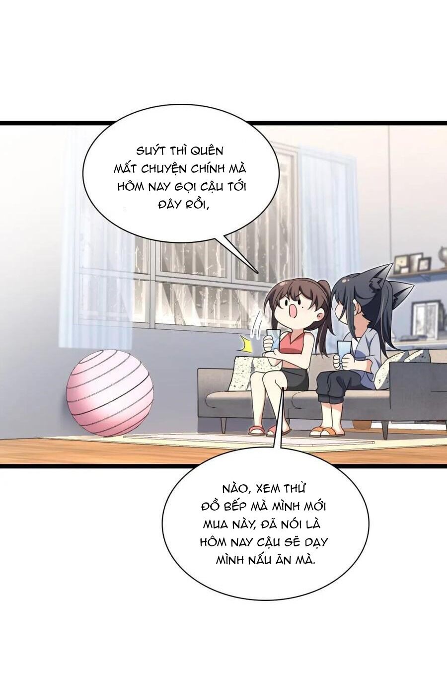Bà Xã Nhà Tôi Đến Từ Ngàn Năm Trước Chapter 212 - 48