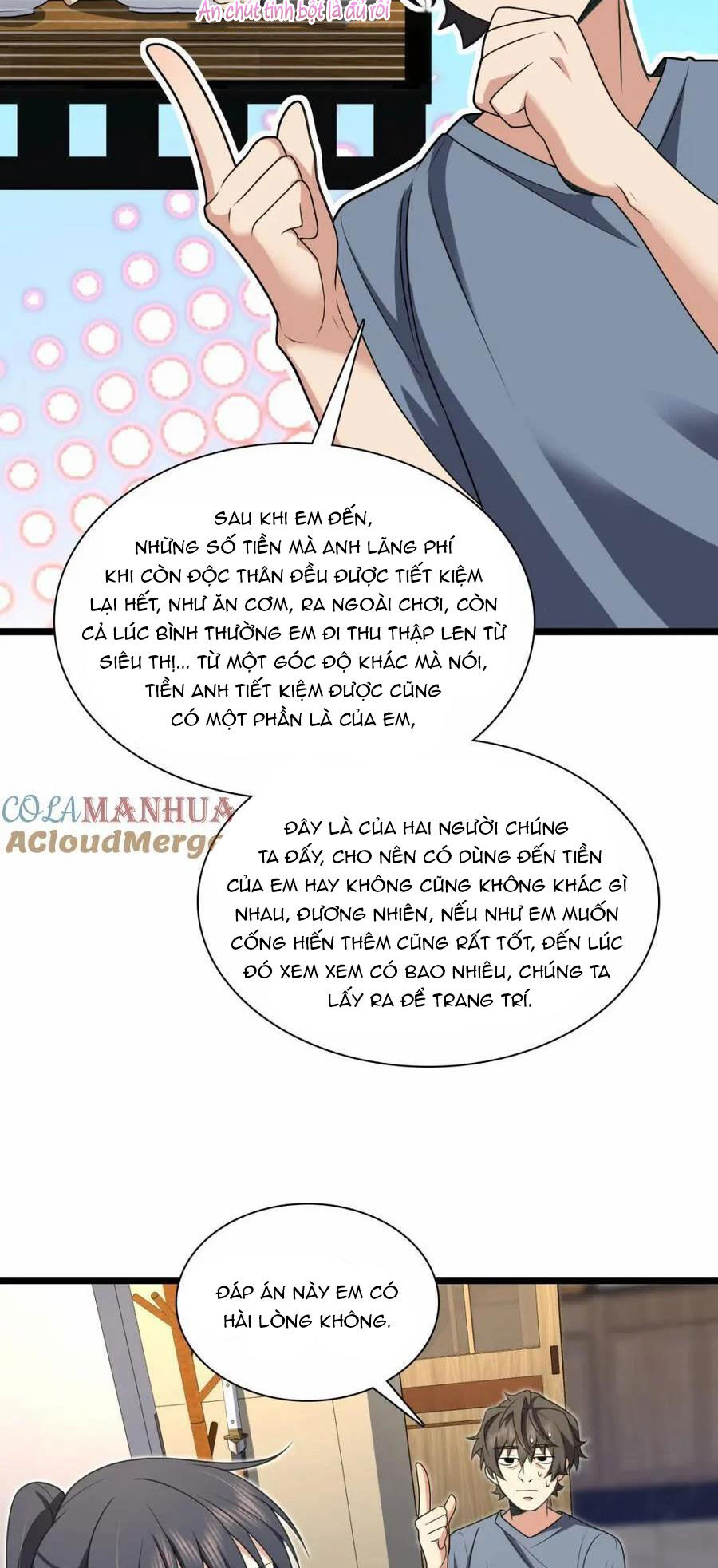 Bà Xã Nhà Tôi Đến Từ Ngàn Năm Trước Chapter 214 - 4