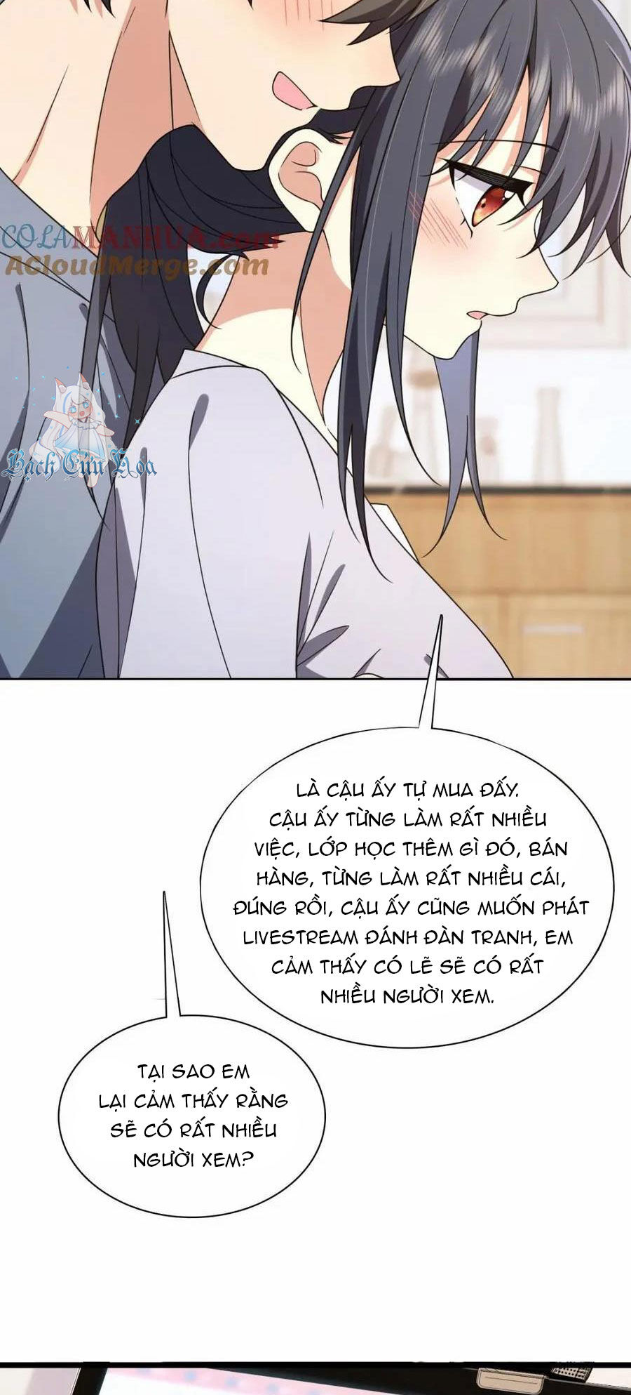 Bà Xã Nhà Tôi Đến Từ Ngàn Năm Trước Chapter 215 - 10
