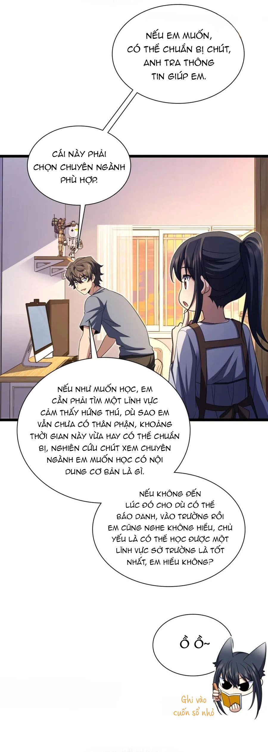 Bà Xã Nhà Tôi Đến Từ Ngàn Năm Trước Chapter 216 - 15