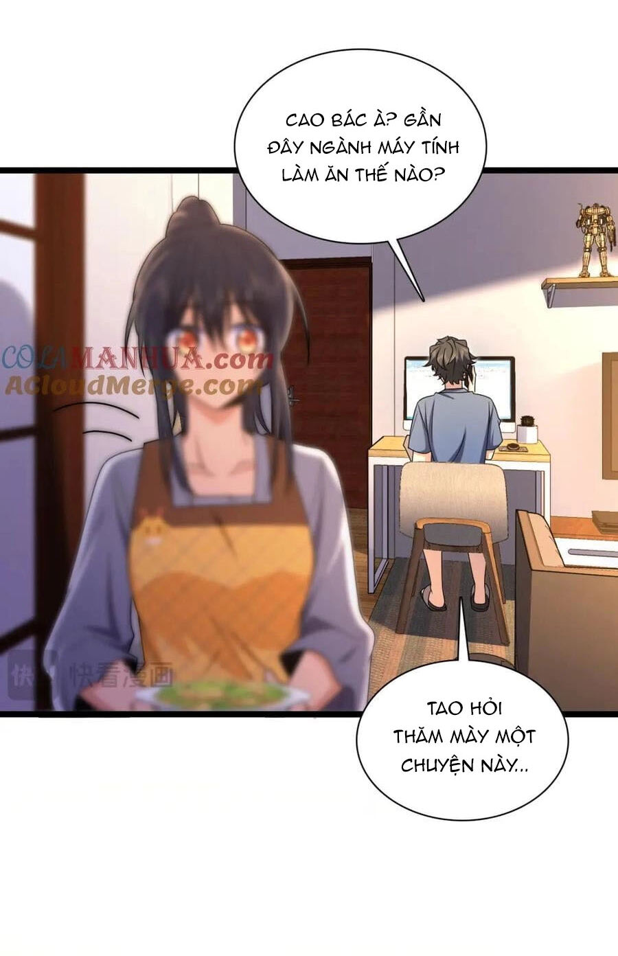Bà Xã Nhà Tôi Đến Từ Ngàn Năm Trước Chapter 216 - 22