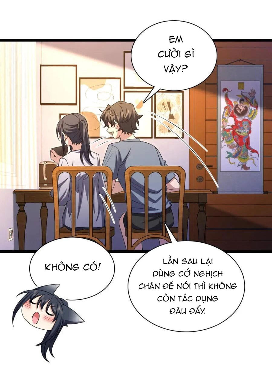 Bà Xã Nhà Tôi Đến Từ Ngàn Năm Trước Chapter 216 - 28