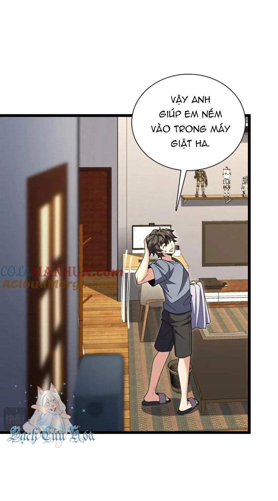 Bà Xã Nhà Tôi Đến Từ Ngàn Năm Trước Chapter 216 - 46