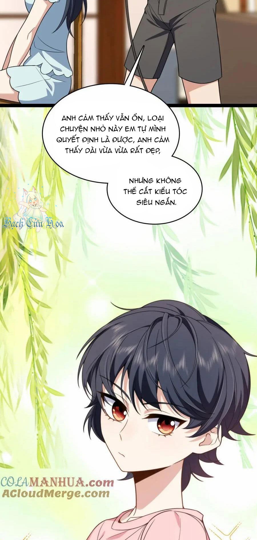 Bà Xã Nhà Tôi Đến Từ Ngàn Năm Trước Chapter 217 - 17