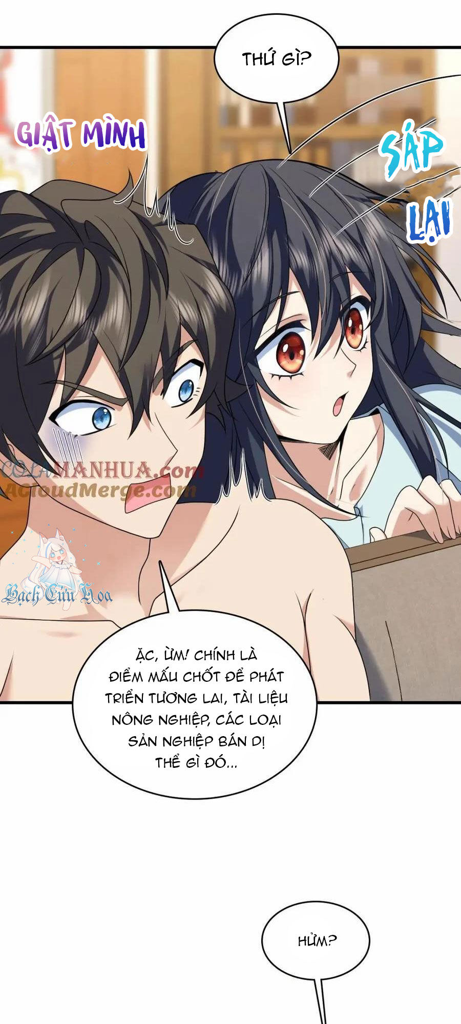 Bà Xã Nhà Tôi Đến Từ Ngàn Năm Trước Chapter 217 - 35