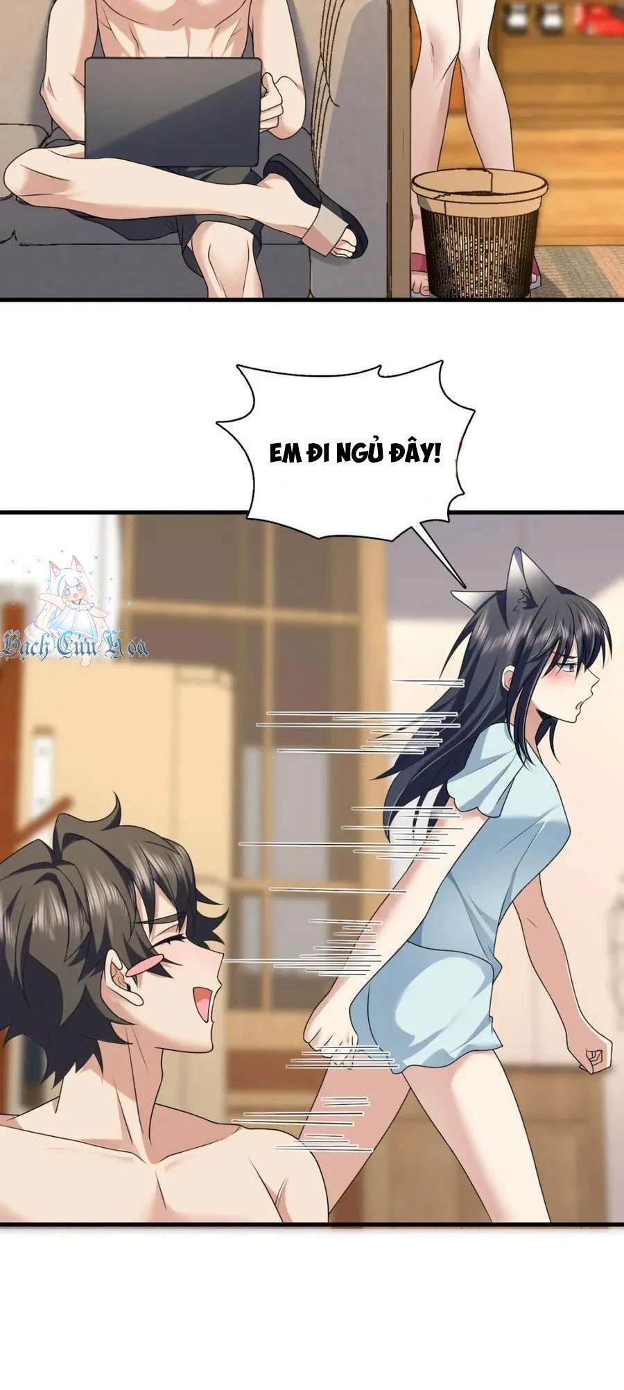 Bà Xã Nhà Tôi Đến Từ Ngàn Năm Trước Chapter 217 - 41