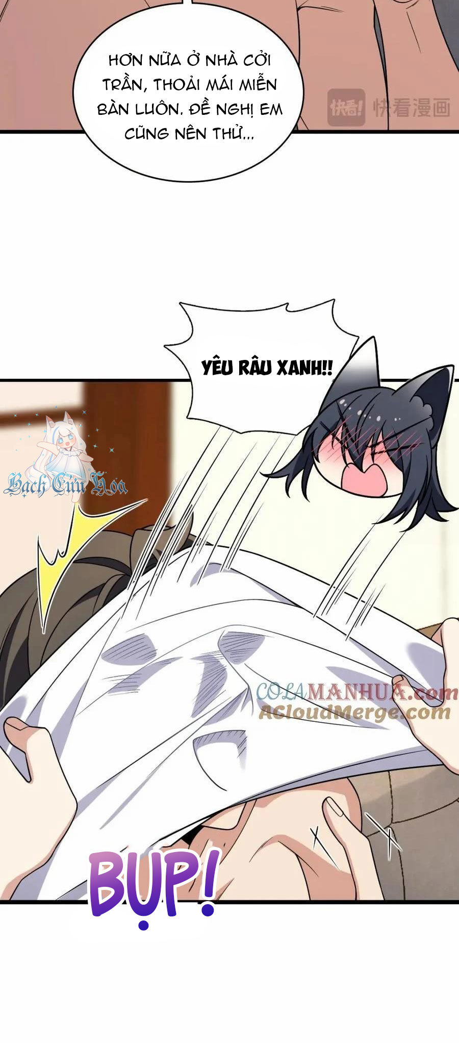 Bà Xã Nhà Tôi Đến Từ Ngàn Năm Trước Chapter 217 - 6