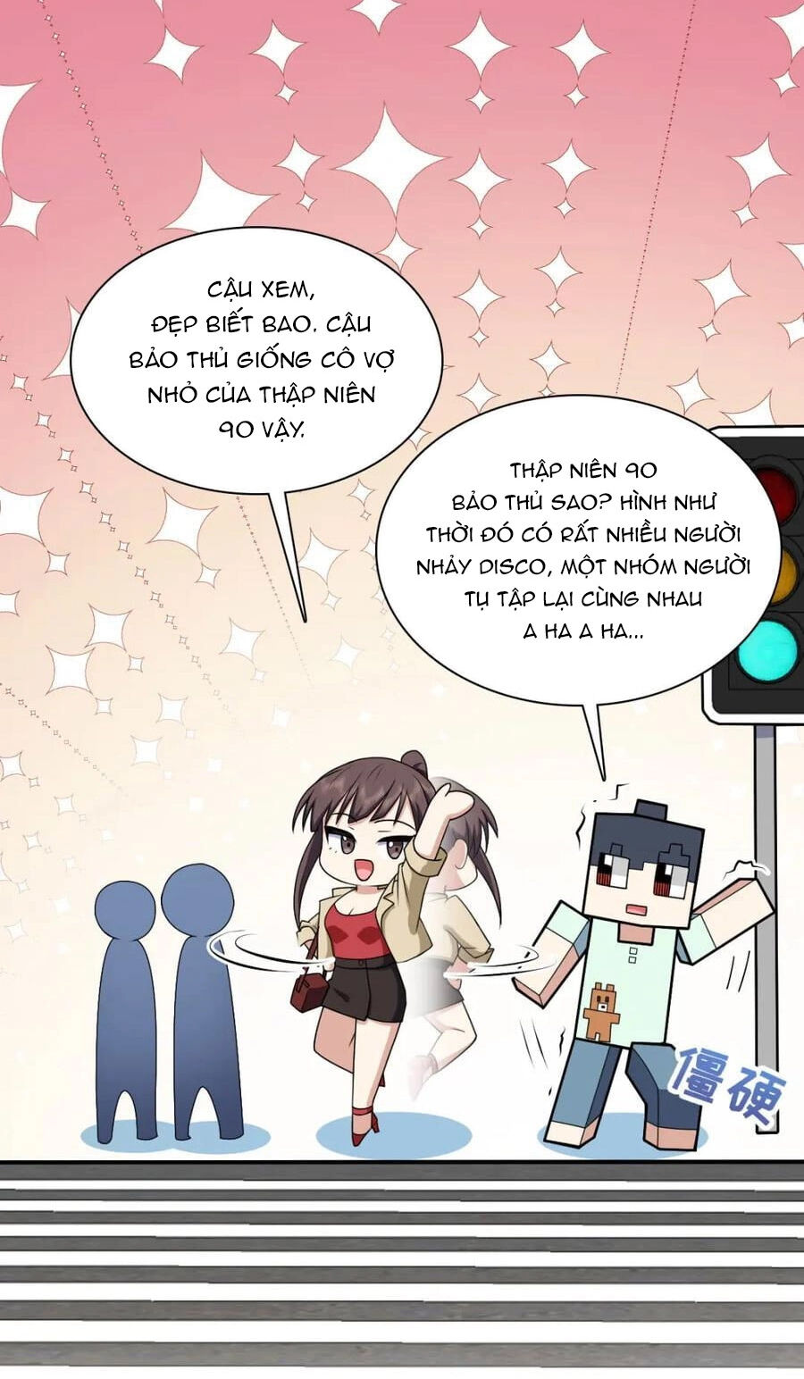 Bà Xã Nhà Tôi Đến Từ Ngàn Năm Trước Chapter 218 - 29