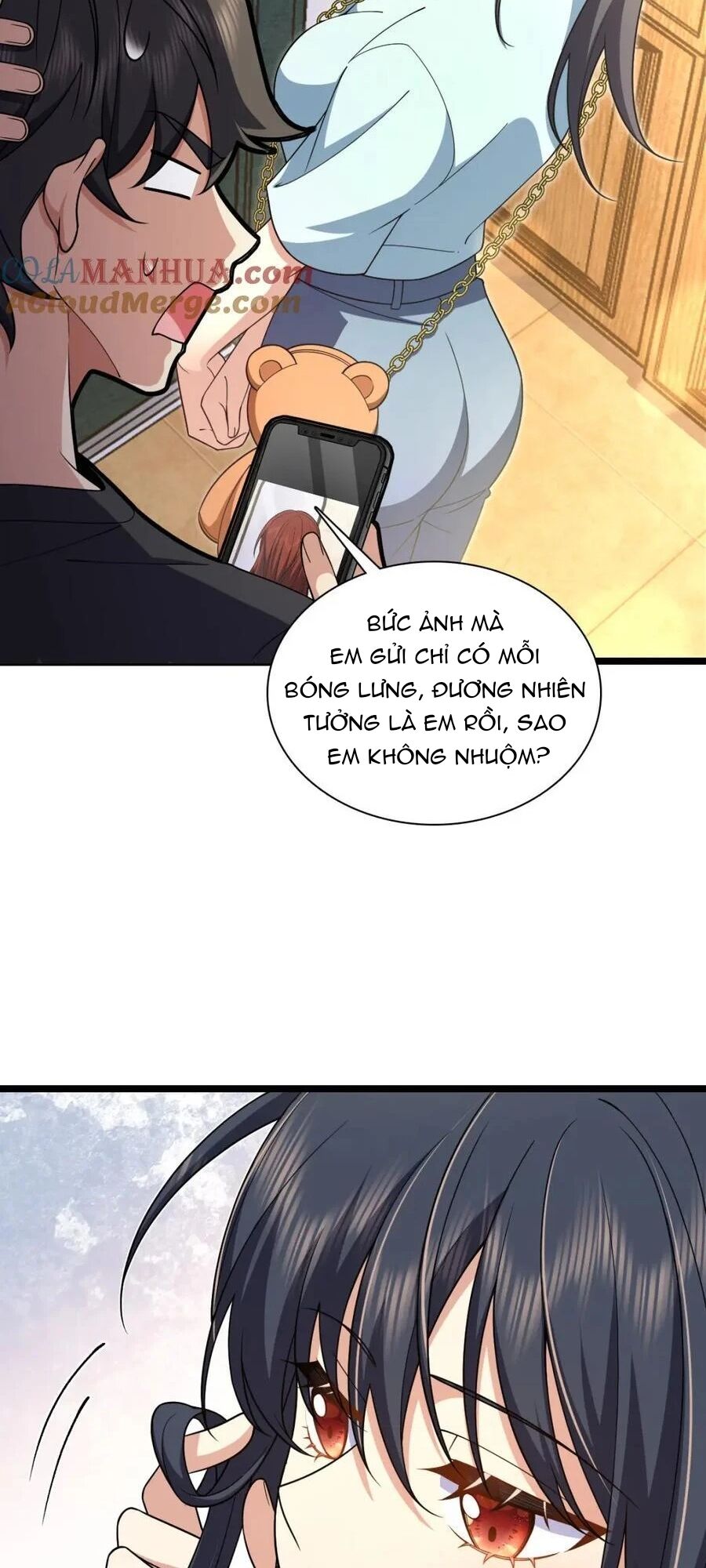 Bà Xã Nhà Tôi Đến Từ Ngàn Năm Trước Chapter 219 - 21