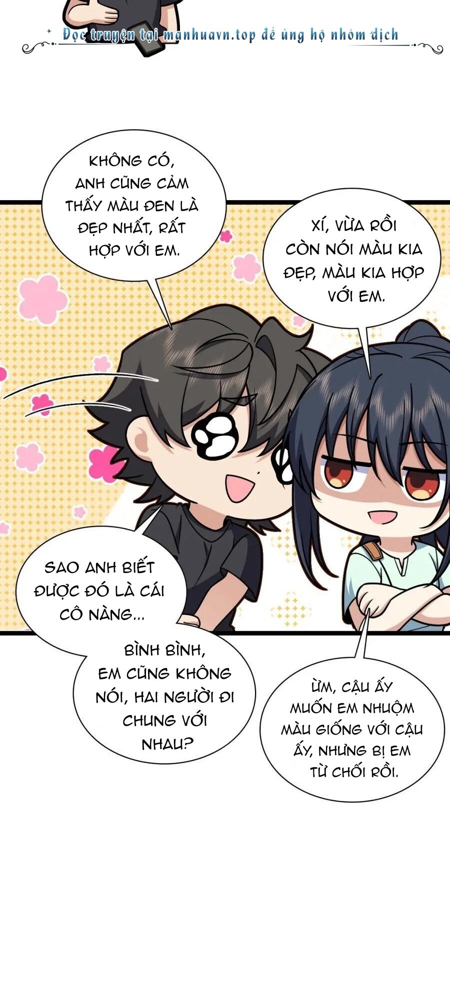 Bà Xã Nhà Tôi Đến Từ Ngàn Năm Trước Chapter 219 - 24