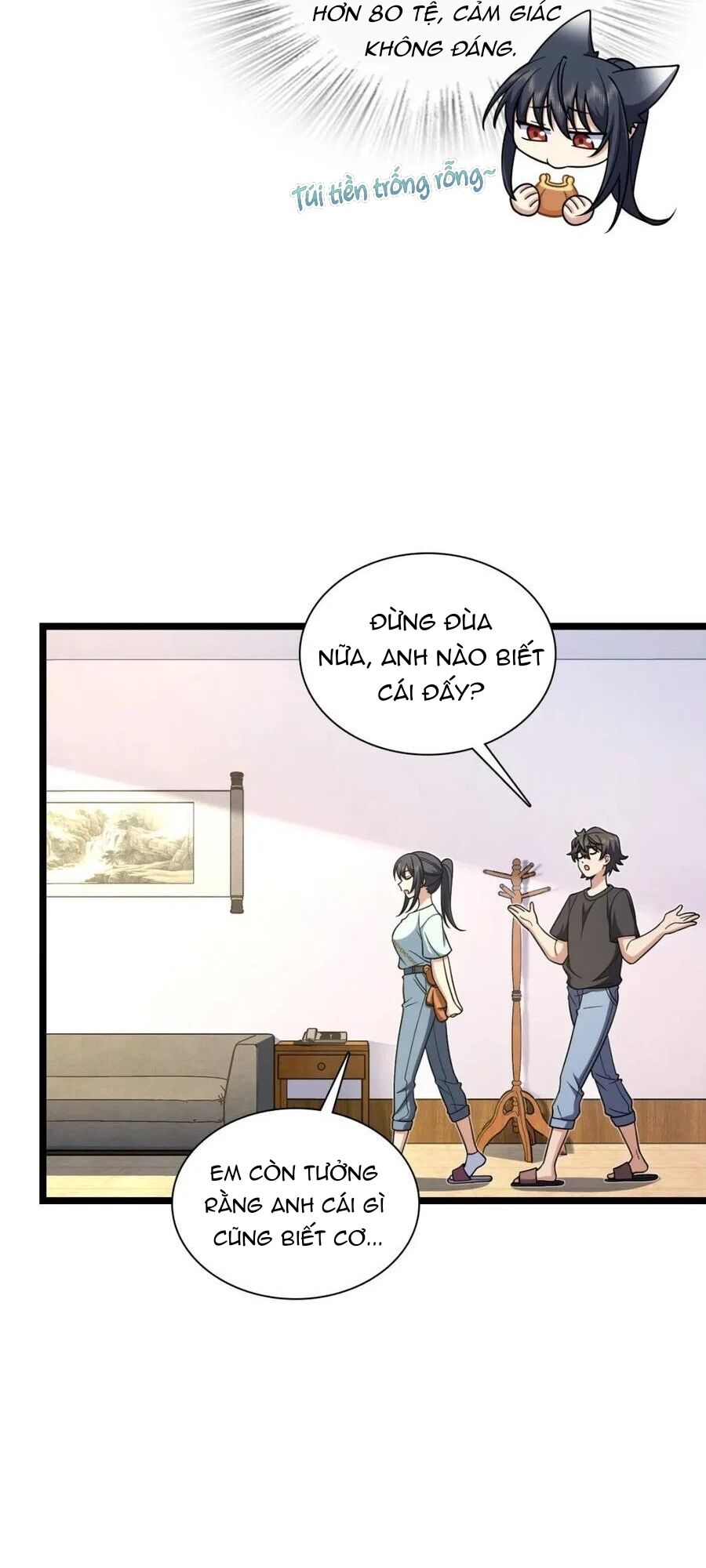 Bà Xã Nhà Tôi Đến Từ Ngàn Năm Trước Chapter 219 - 26