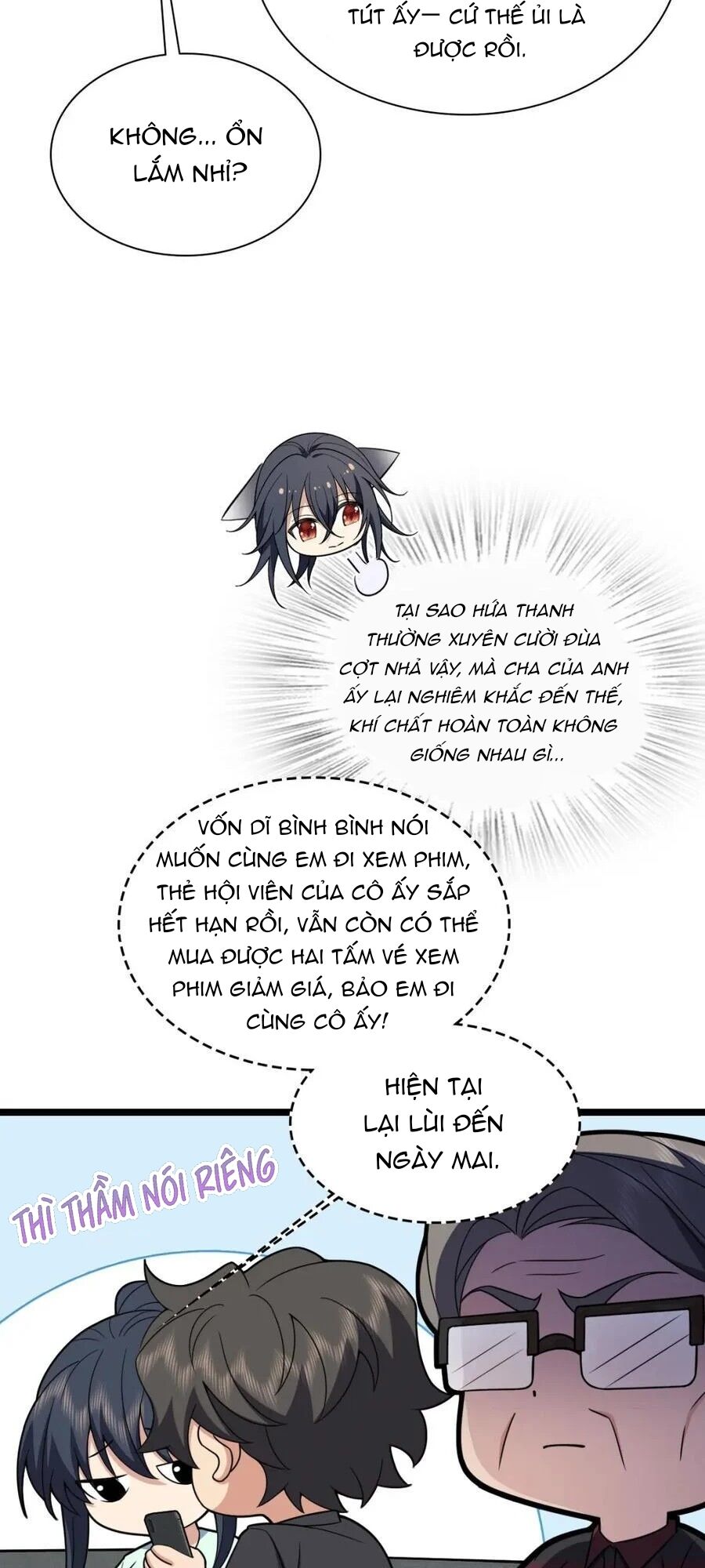 Bà Xã Nhà Tôi Đến Từ Ngàn Năm Trước Chapter 219 - 35