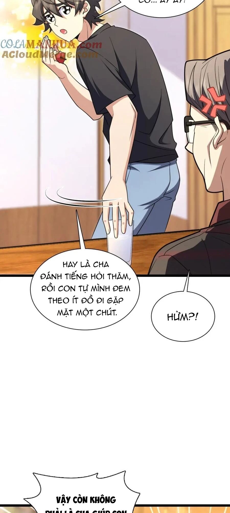 Bà Xã Nhà Tôi Đến Từ Ngàn Năm Trước Chapter 219 - 10