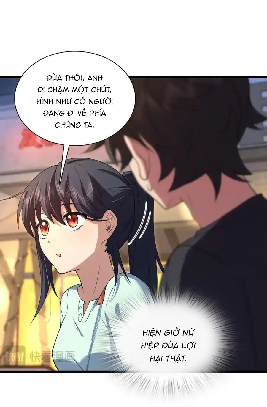 Bà Xã Nhà Tôi Đến Từ Ngàn Năm Trước Chapter 223 - 33