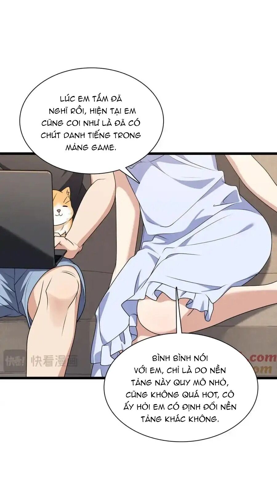 Bà Xã Nhà Tôi Đến Từ Ngàn Năm Trước Chapter 224 - 33