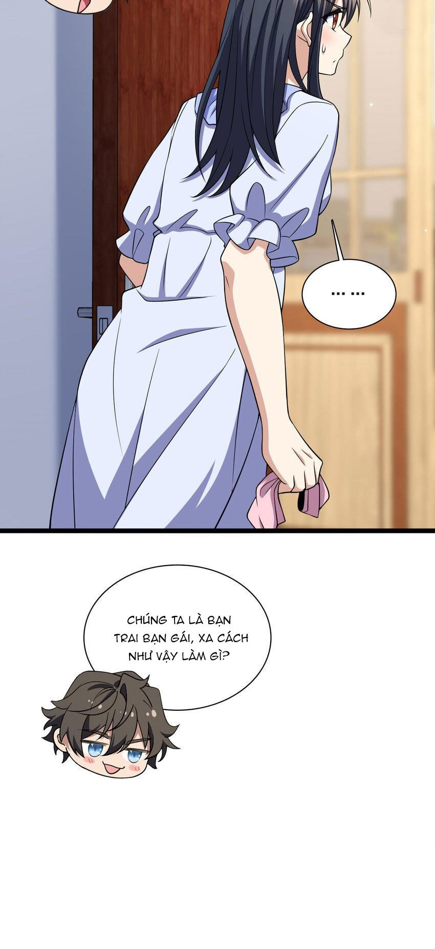 Bà Xã Nhà Tôi Đến Từ Ngàn Năm Trước Chapter 226 - 40