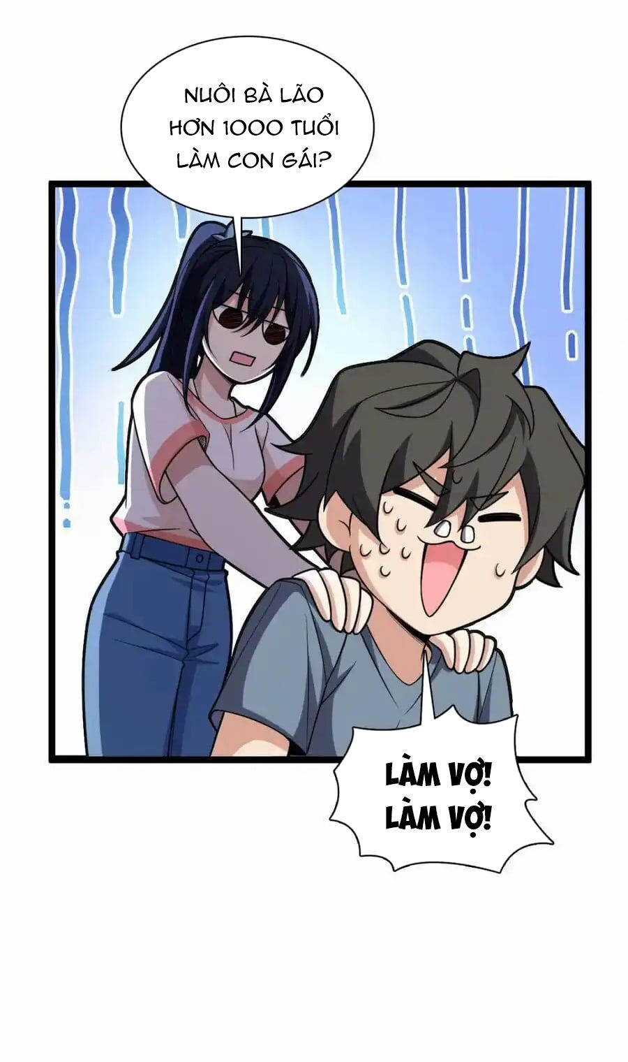 Bà Xã Nhà Tôi Đến Từ Ngàn Năm Trước Chapter 229 - 48