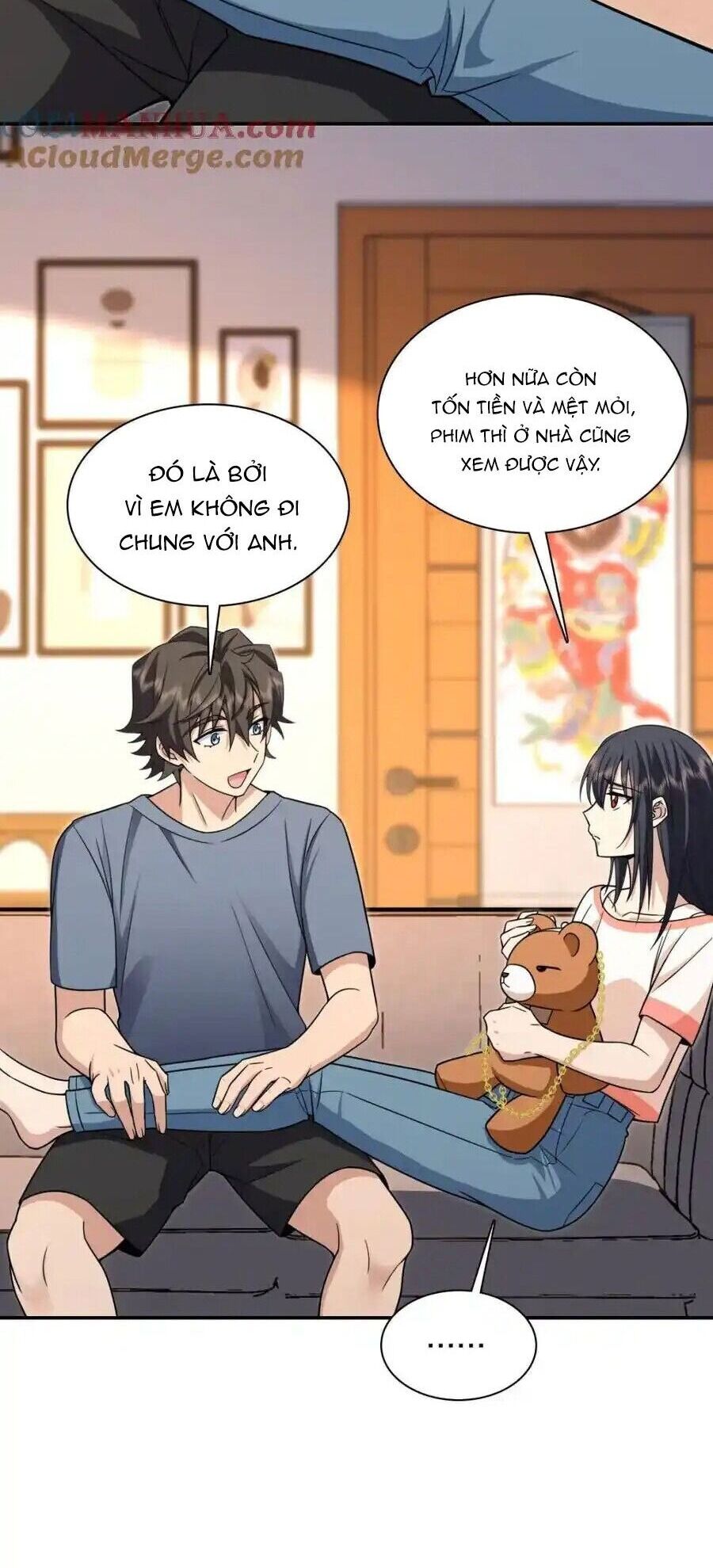 Bà Xã Nhà Tôi Đến Từ Ngàn Năm Trước Chapter 231 - 4
