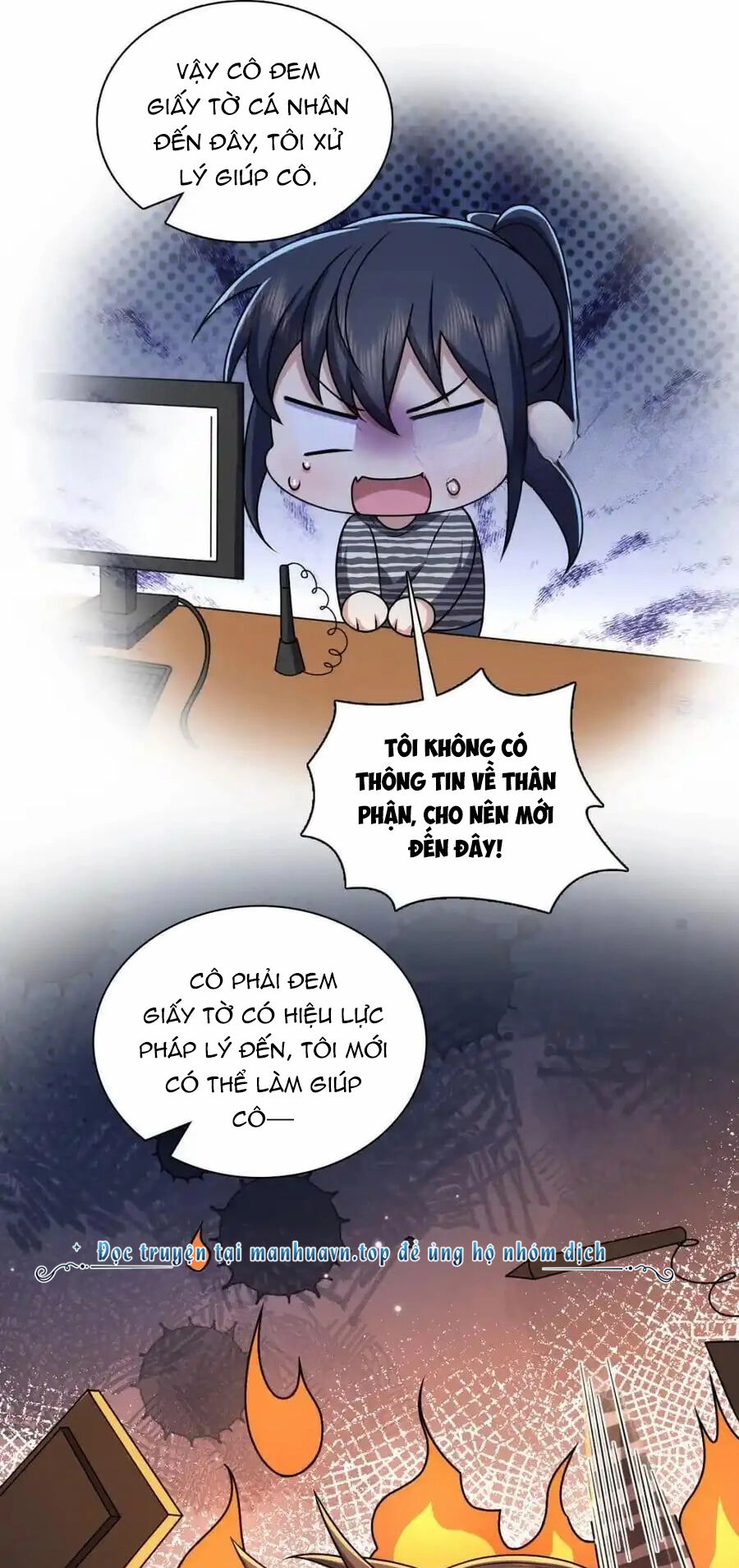 Bà Xã Nhà Tôi Đến Từ Ngàn Năm Trước Chapter 236 - 27
