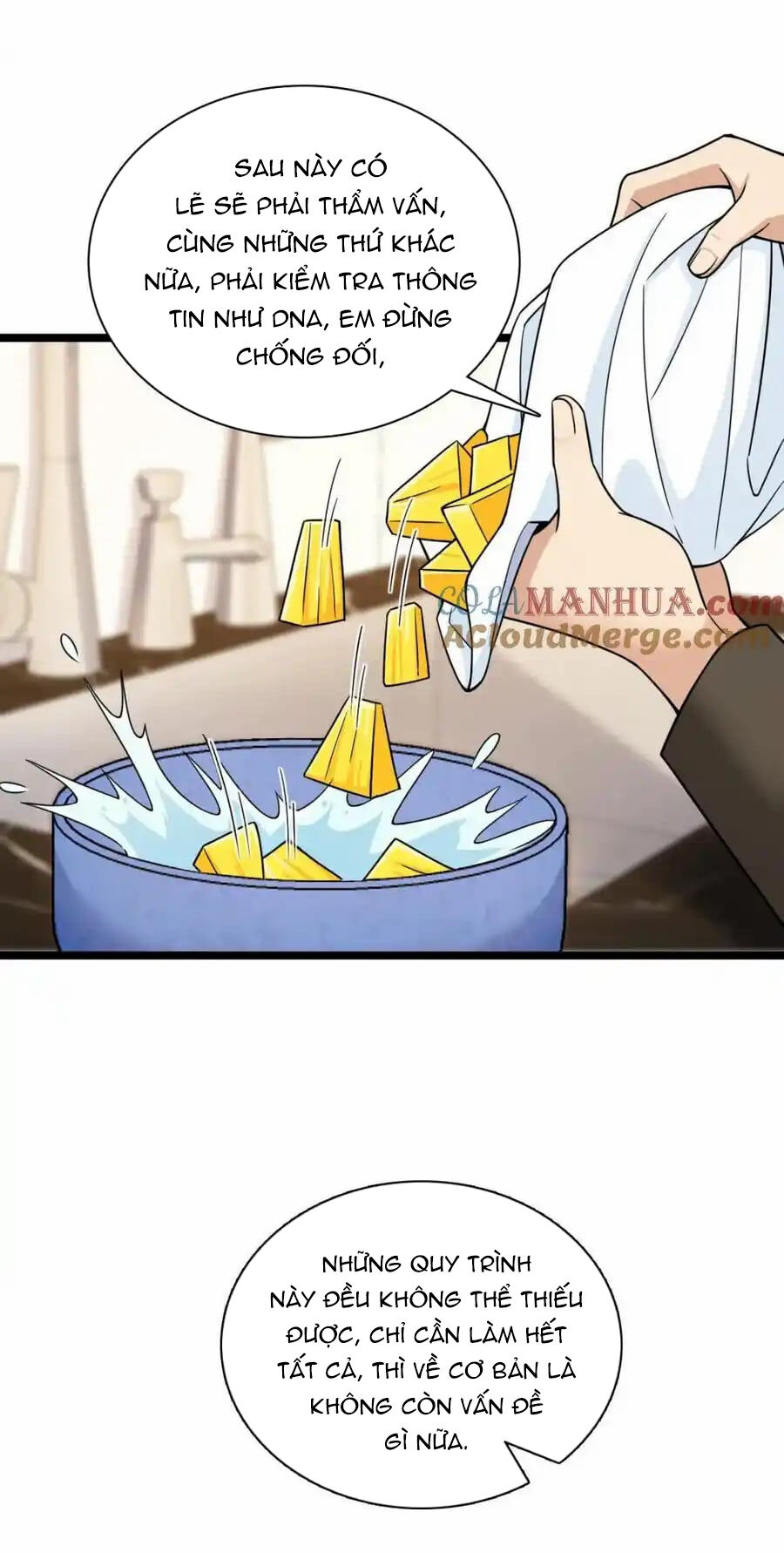 Bà Xã Nhà Tôi Đến Từ Ngàn Năm Trước Chapter 237 - 7