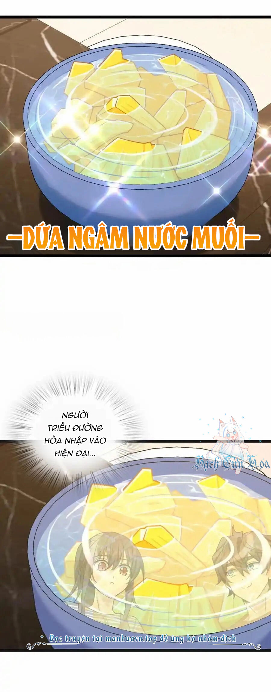 Bà Xã Nhà Tôi Đến Từ Ngàn Năm Trước Chapter 237 - 8
