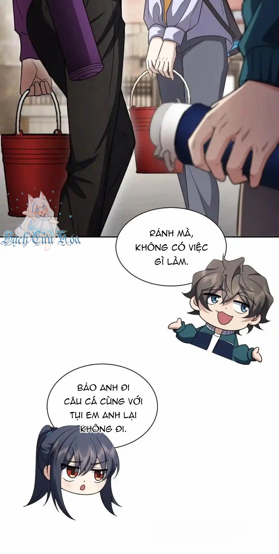 Bà Xã Nhà Tôi Đến Từ Ngàn Năm Trước Chapter 240 - 10