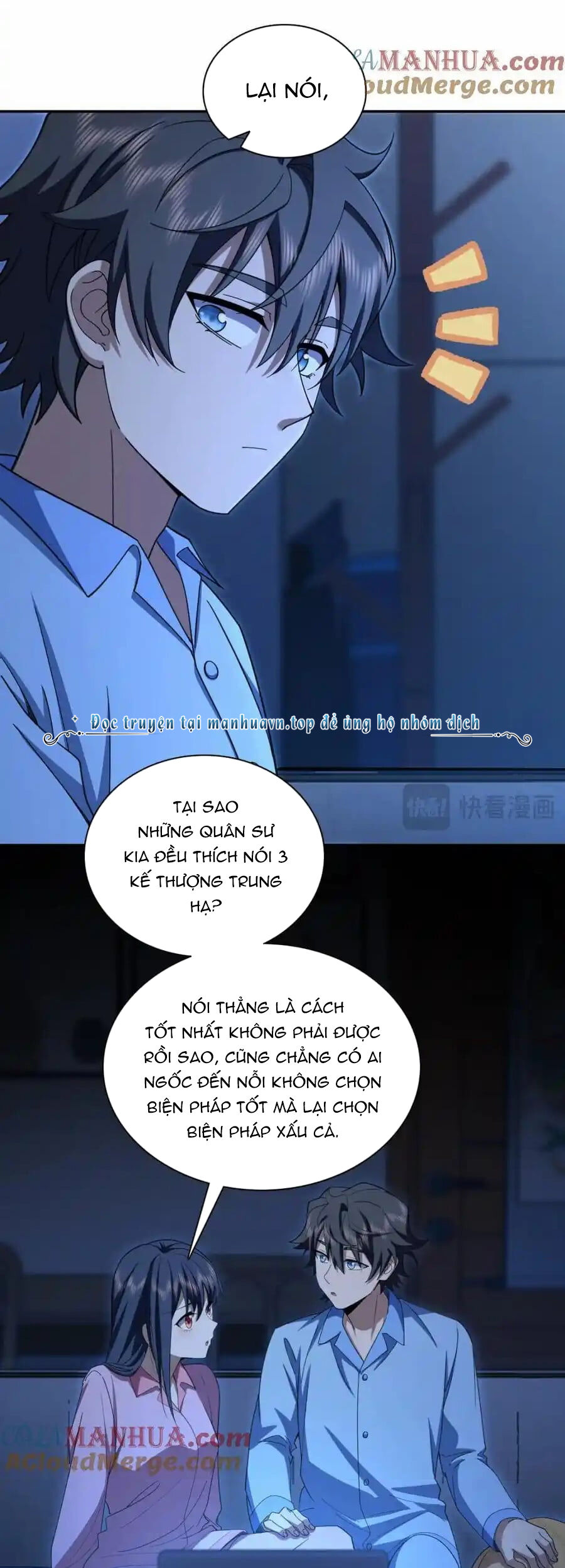Bà Xã Nhà Tôi Đến Từ Ngàn Năm Trước Chapter 242 - 18