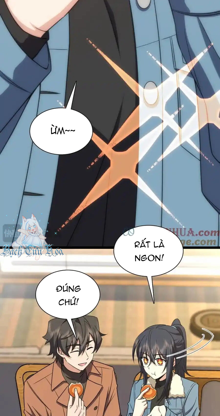 Bà Xã Nhà Tôi Đến Từ Ngàn Năm Trước Chapter 242 - 34